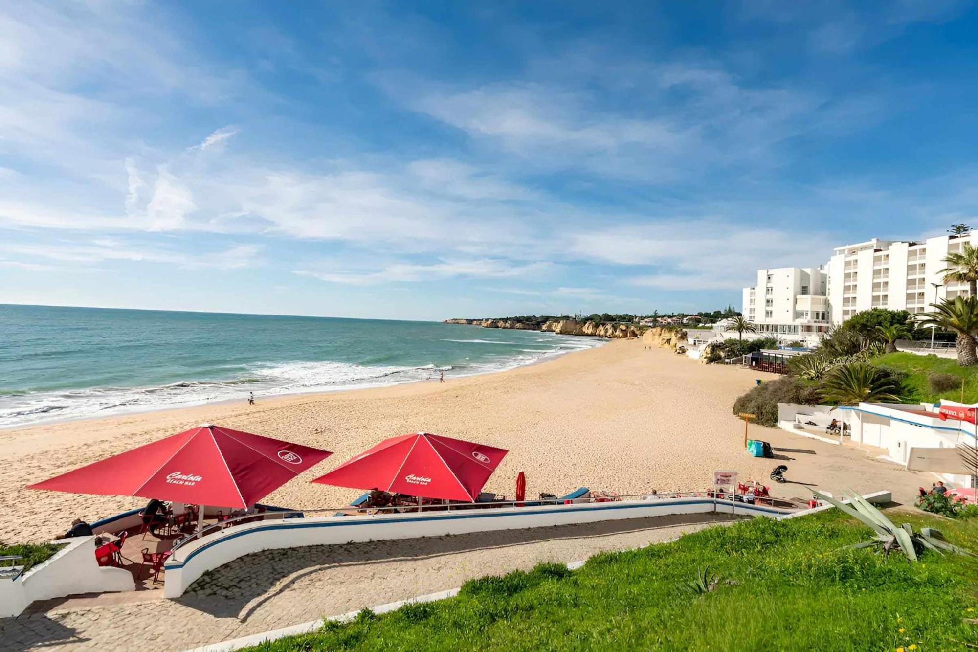 Timeless Beach I Apartment Armação de Pêra المظهر الخارجي الصورة