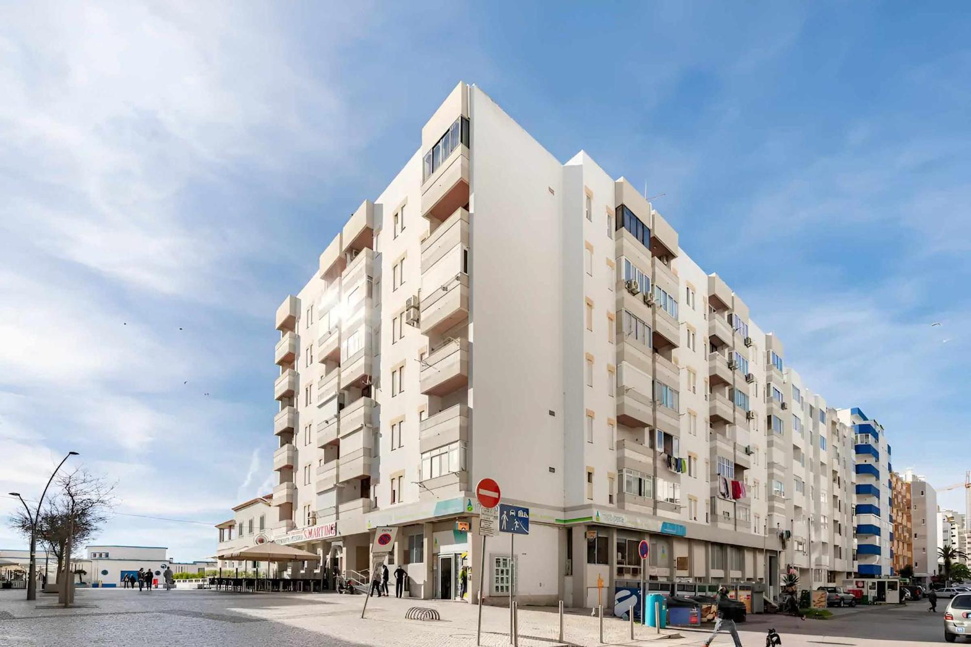 Timeless Beach I Apartment Armação de Pêra المظهر الخارجي الصورة