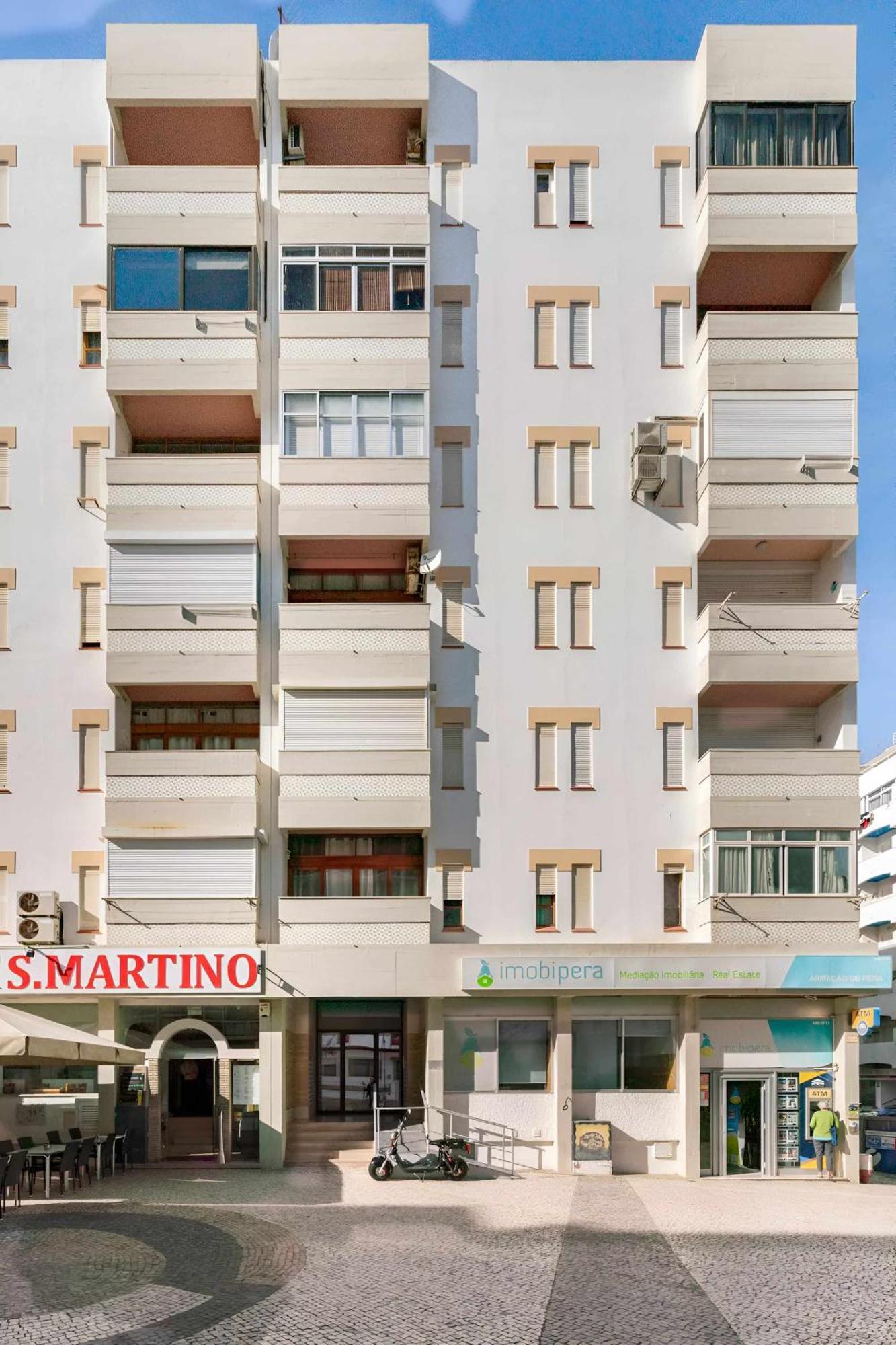 Timeless Beach I Apartment Armação de Pêra المظهر الخارجي الصورة