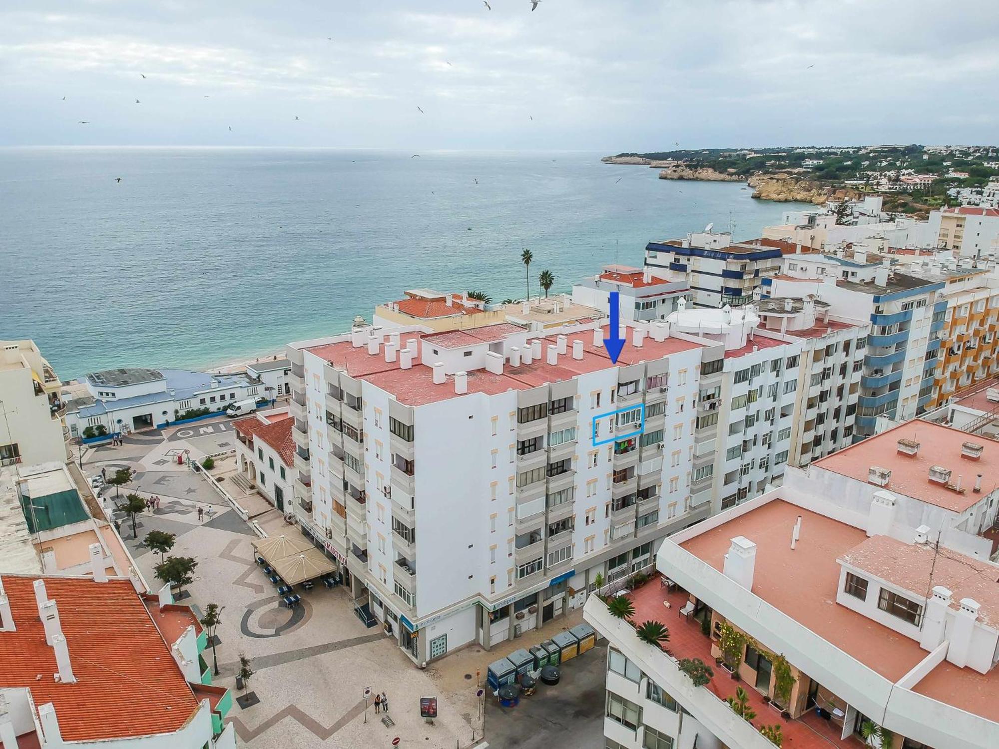 Timeless Beach I Apartment Armação de Pêra المظهر الخارجي الصورة