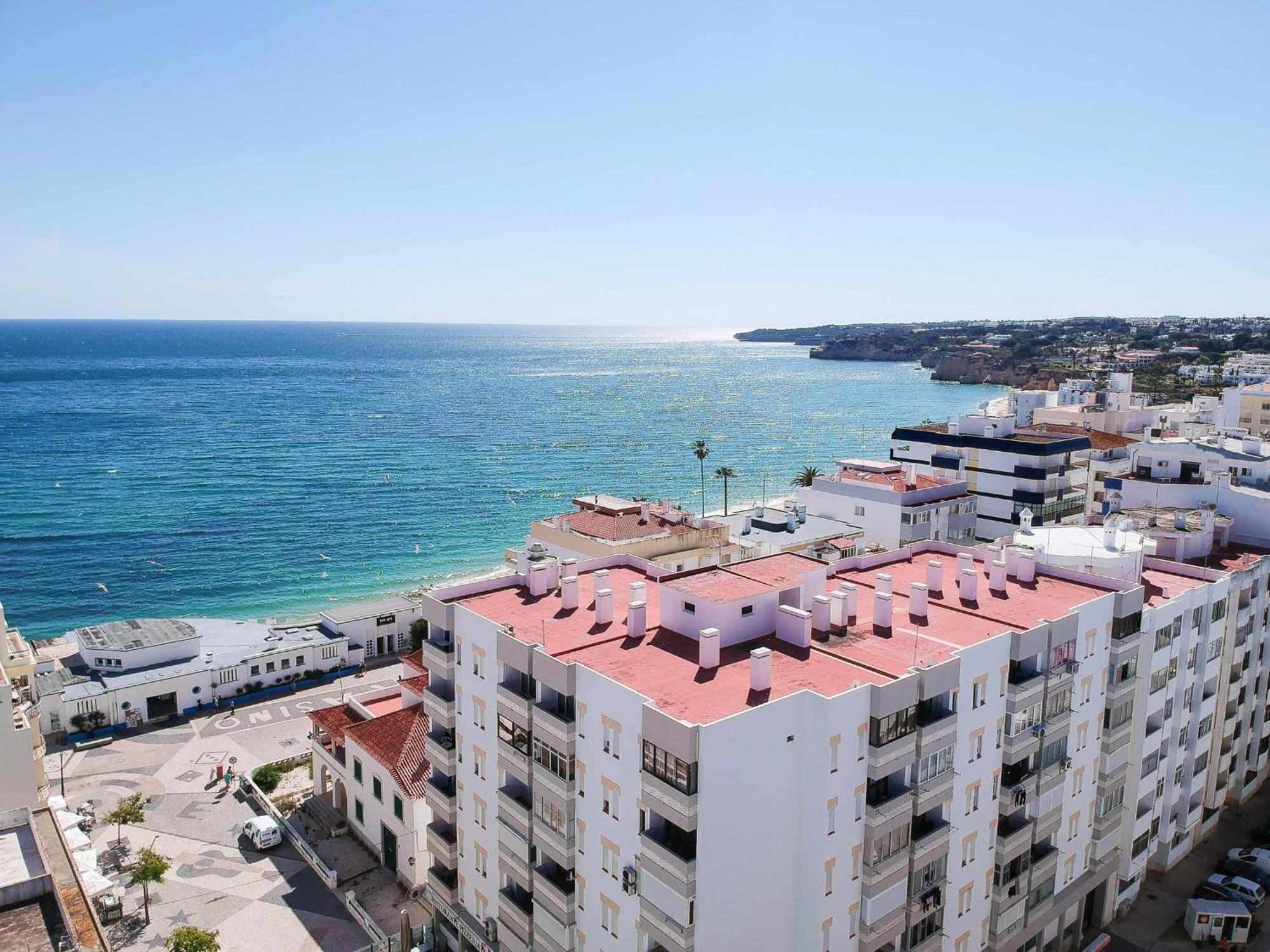 Timeless Beach I Apartment Armação de Pêra المظهر الخارجي الصورة